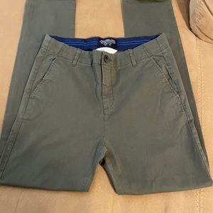 ✨ H&M New York Kids Olive Green Casual Pants ✨